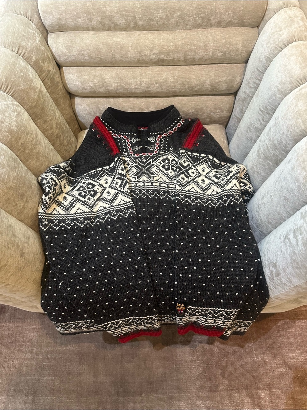 Men’s Dale of Norway Sweater